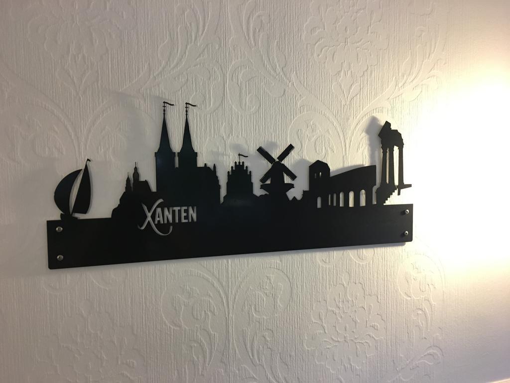 Roemerhaus Xanten Ngoại thất bức ảnh